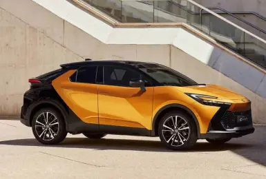 日本驚見新款Toyota C-HR！導入消息不斷 台灣也有份嗎？