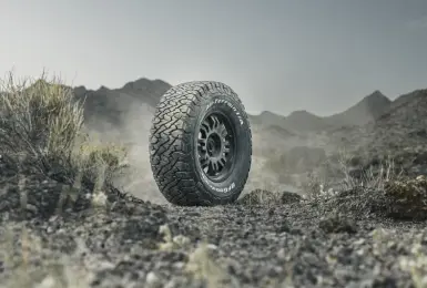 BFGoodrich 全地形胎ALL-TERRAIN T/A® KO3 百年越野輪胎 全新技術配方 再續越野傳奇