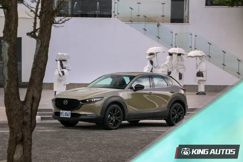 CX-30 Retro Sports Edition