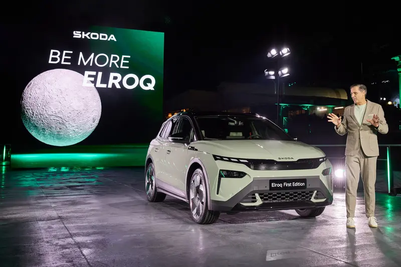 Skoda Elroq