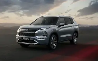 小改款《Mitsubishi Outlander PHEV》以歐規車首發 增添台灣販售機會！