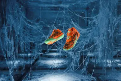 PUMA MB.03 HALLOWEEN 怪奇搗蛋 10 月5 日 (六) 搶攻開「橘」焦點