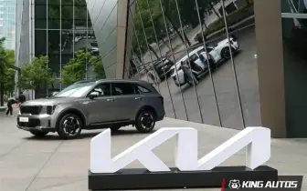 小改款《Kia Sorento》165.9萬元起 渦輪油電車款配備更豐富 首波配額剩一半