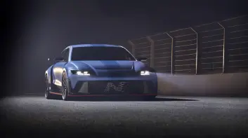 Hyundai IONIQ 6 N性能版發表在即｜配上尾翼後比Taycan還帥！！