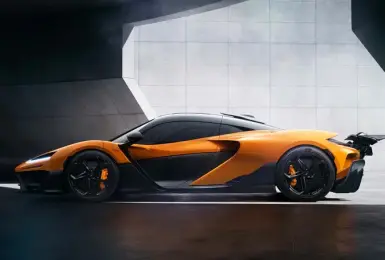 McLaren新款旗艦超跑W1登場｜滿滿黑科技綜效輸出達1,275匹！