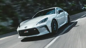 日媒傳新一代Toyota GR86會搭載來自Lexus的平台架構｜三缸油電馬力更強