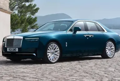 Rolls-Royce推出2025年式Ghost Series II｜豪華性能樣樣沒少