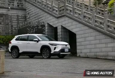 2024年10月《國產車款》銷售排行：Toyota Corolla Cross與Ford Kuga 銷量激增《Toyota Sienta》還沒停產 且賣得不錯