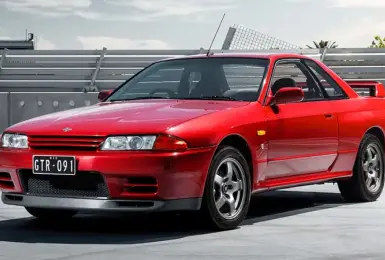 一台超級稀有的澳規Nissan Skyline GT-R R32正在失竊中