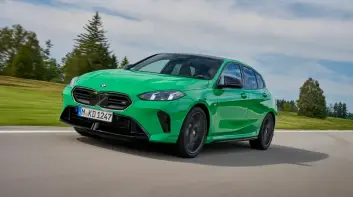 《汎德》即將發表新世代《BMW 1 Series》 車系編成搶先曝光