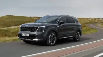 台灣森那美起亞將Sorento動力下修｜更多新車陣容發表在即