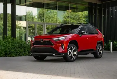 說好的大改款勒？！繼中國後 美國為《Toyota RAV4》年式更新