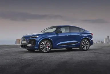 《台灣奧迪》明年重點車款｜《Audi Q6 Sportback》純電跑旅車 最大續航里程656公里