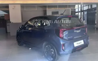 二次小改款《Kia Picanto》進駐展間 重點配備公開 預計11月上市