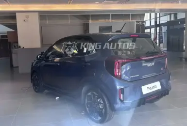 二次小改款《Kia Picanto》進駐展間 重點配備公開 預計11月上市