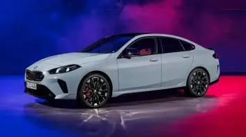 比C300還帥|BMW 2 Series Gran Coupe海外正式亮相