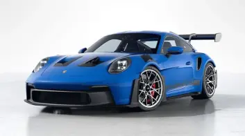 發表在即!全新Porsche 911 GT3將在這時登場|輪廓搶先看
