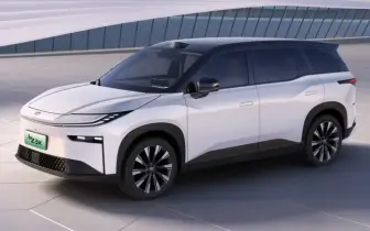 中國即將發表Toyota bZ3X智能電動車｜台灣註冊埋伏筆 自製率是關鍵