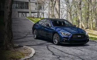 想要GT-R動力趁現在！Infiniti Q50剩最後10台出清不再！