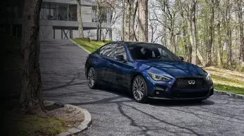 想要GT-R動力趁現在!Infiniti Q50剩最後10台出清不再!