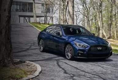 想要GT-R動力趁現在！Infiniti Q50剩最後10台出清不再！