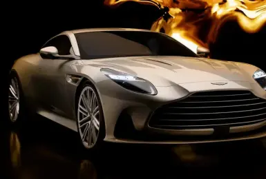 致敬007｜Aston Martin 推出金手指紀念版DB12跑車 限量你買不到