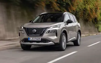 Nissan有望將X-Trail休旅搭上三菱Outlander的插電式動力系統！