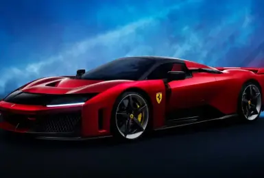 Ferrari新世代馬王登場｜首次捨棄12缸 綜效輸出破千