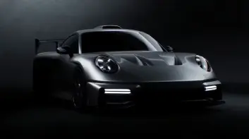 英國改裝廠將保時捷911 Turbo S爆改成一台加速機器