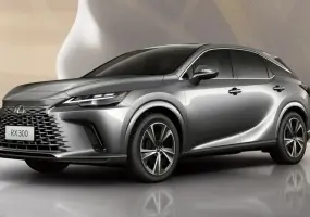 新款《Lexus RX》設計圖搶先曝光 預計本月開始量產 全新入門RX300台灣有沒有機會？！