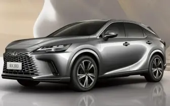 新款《Lexus RX》設計圖搶先曝光 預計本月開始量產 全新入門RX300台灣有沒有機會？！