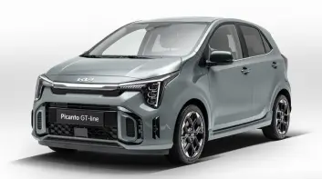 就在這天!新款Kia Picanto台灣上市日確定|有望成最便宜進口小車