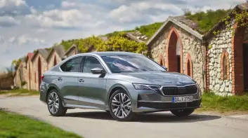 小改款《Skoda Octavia》入門車款變相降價 取消3缸動力 2.0四驅隨後到來