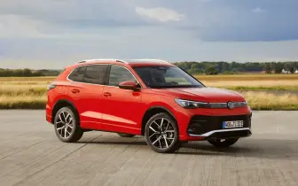 台灣已目擊！新世代Volkswagen Tiguan有望在這時登入台灣！