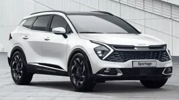 超驚喜!Kia 預告新款 Sportage 11月亮相!這部分最為期待