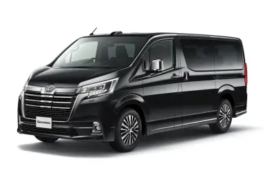 日本《Toyota Granvia》廂型車停產 和泰：台灣不受影響