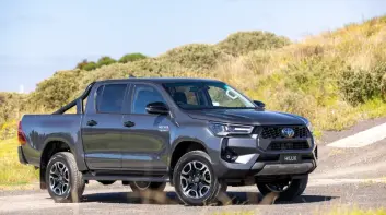 日本無預警停售《Toyota Hilux》和泰:台灣車輛皆仍正常生產、銷售