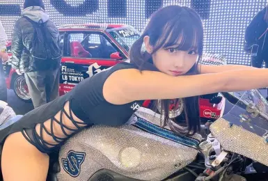 【國王車訊】車模美女收集 DIXCELGIRL 髙橋七瀨