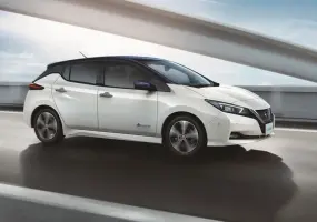 Nissan Leaf下一代車型曝光｜這時開始量產