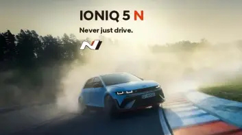 漲價了！Hyundai南陽實業開放新年式Ioniq 5 N預接單｜最快這時可交車