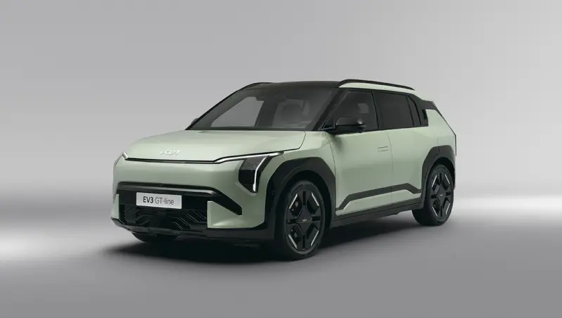 Kia EV3 GT Line