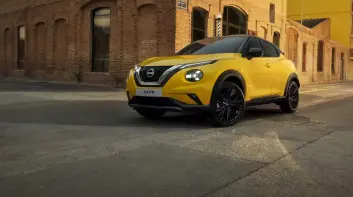 Nissan澳洲推出新年式Juke車型|售價令人羨慕