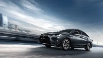 Toyota Vios在泰國銷量打敗Honda City!這原因最大宗