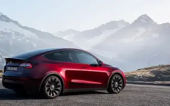 高清照又流出！Tesla新款Model Y這項升級最吸引人