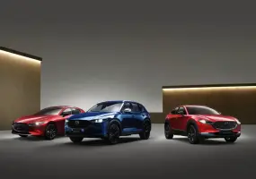 2024年11月購車優惠｜「MAZDA 禮享廣島年終賞」 11 月入主指定車型享廣島來回機票/MAZDA CX-5特仕版期間限定價 107.9 萬元