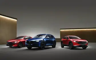 2024年11月購車優惠｜「MAZDA 禮享廣島年終賞」 11 月入主指定車型享廣島來回機票/MAZDA CX-5特仕版期間限定價 107.9 萬元