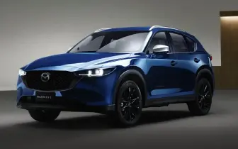 2024年10月《一般進口車》銷售排行：《Mazda CX-5》逆勢成長近3成《Toyota bZ4X》降價也賣不動 