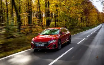 24年11月購車優惠｜《Volkswagen Arteon》停產在即 23年式狂降30萬元 性能小休旅T-Roc R降10萬元