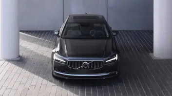 Volvo台灣官網下架S90車型|促銷仍進行中