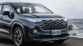 小改款再等等？！《Hyundai Custin》漲3萬元 新增換檔撥片與全席安全帶警示 預計2025年1月交車